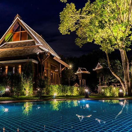 Ruean Racha Resort Chiang Mai Exterior foto